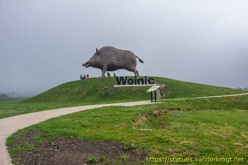 Saulces-Monclin /  Woinic