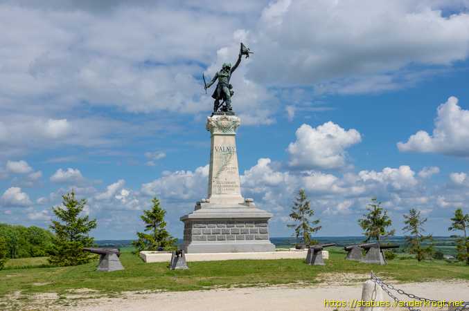 Valmy /  François Christophe Kellermann