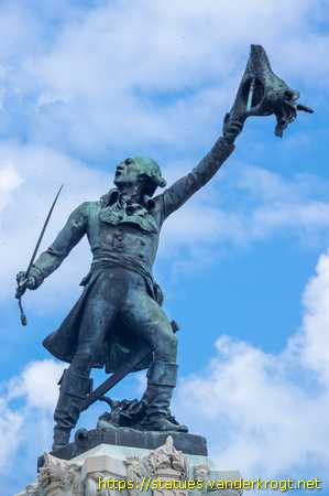 Valmy /  François Christophe Kellermann