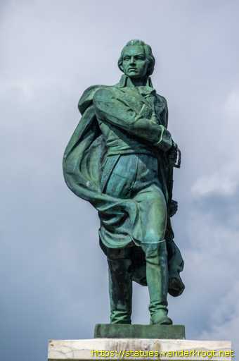 Valmy /  Generalisimo Sebastian Francisco de Miranda