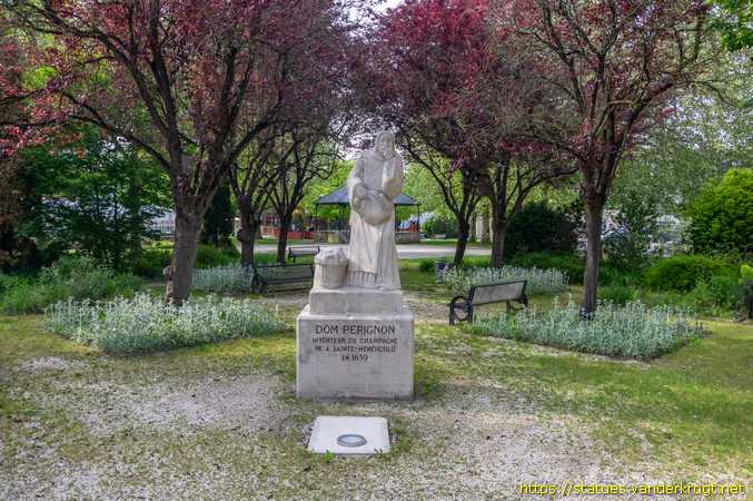 Sainte-Menehould /  Dom Pérignon