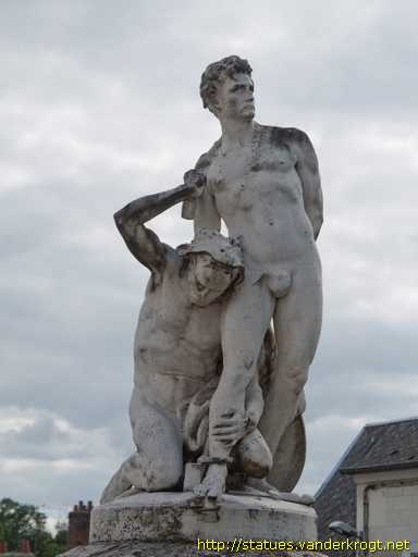 Châteaudun /  Le Prisonnier de Guerre