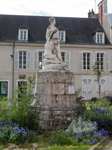 Châteaudun /  Le Prisonnier de Guerre