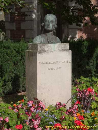 Vendôme /  Le Maréchal de Rochambeau
