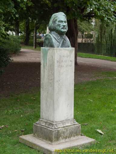 Vendôme /  Honoré de Balzac