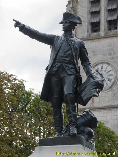 Vendôme /  Jean de Rochambeau