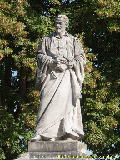 Tours /  François Rabelais