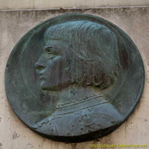 Tours /  Jeanne d'Arc - 5me centenaire