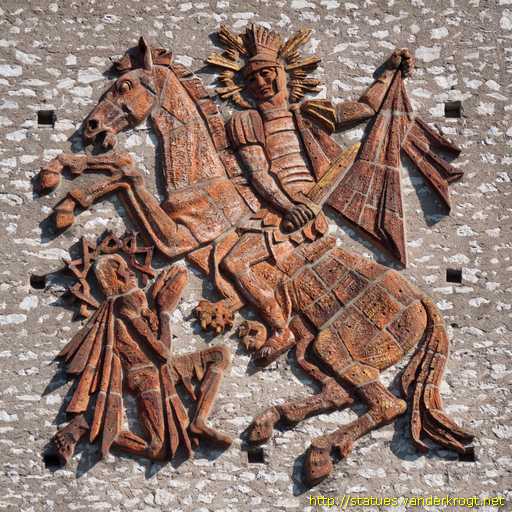 Tours /  La charité de Saint Martin de Tours