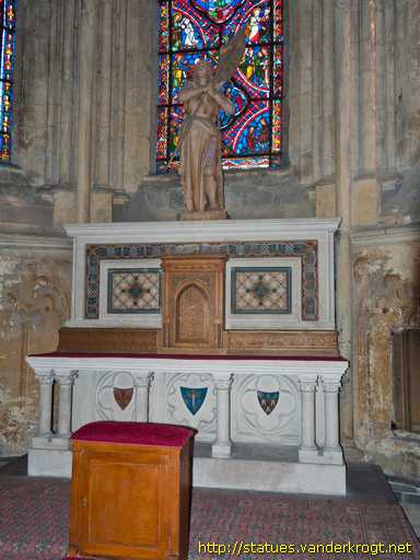 Tours /  Jeanne d'Arc
