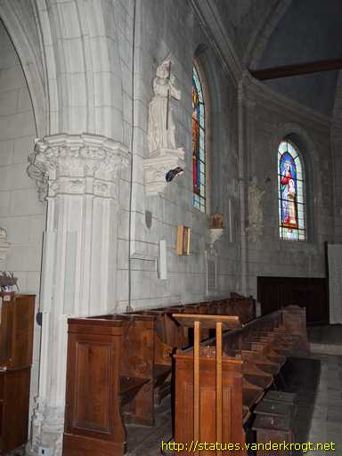 Nouan-le-Fuzelier /  Jeanne d'Arc au sacre