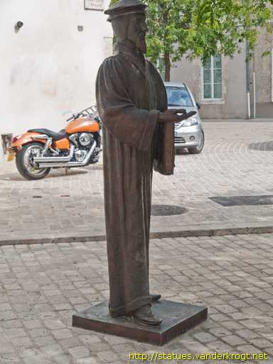 Orléans /  Jean Calvin