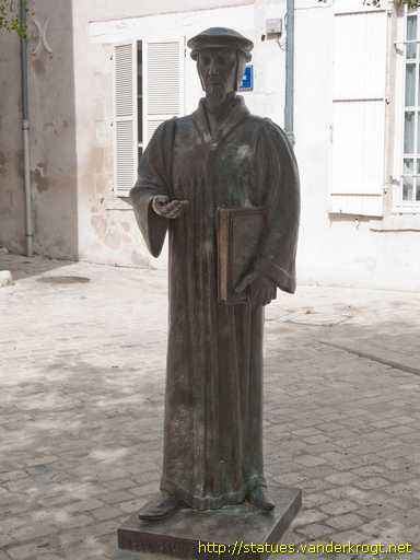 Orléans /  Jean Calvin