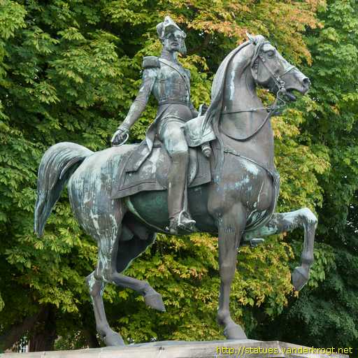 Eu /  Ferdinand duc d'Orléans