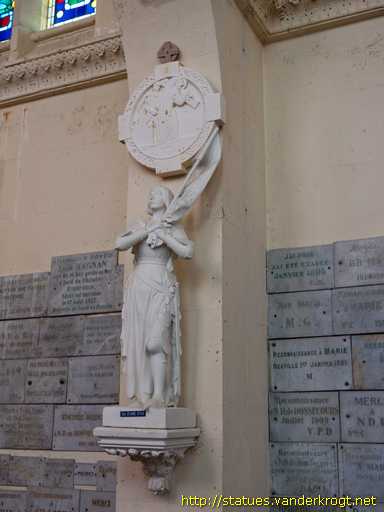 Dieppe /  Jeanne d'Arc