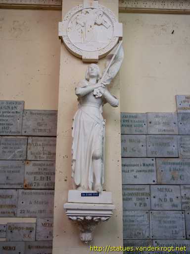 Dieppe /  Jeanne d'Arc