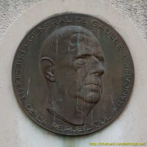 Rouen /  Charles de Gaulle