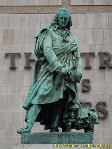 Rouen /  Pierre Corneille