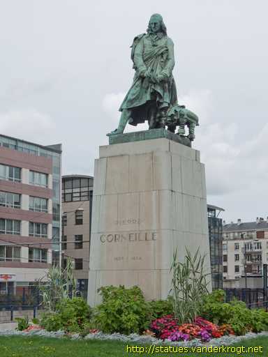 Rouen /  Pierre Corneille