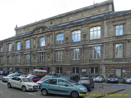 Rouen /  Peintres de Normandie