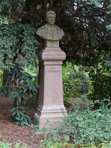 Rouen /  Guy de Maupassant