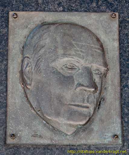 Elbeuf /  François Mitterrand