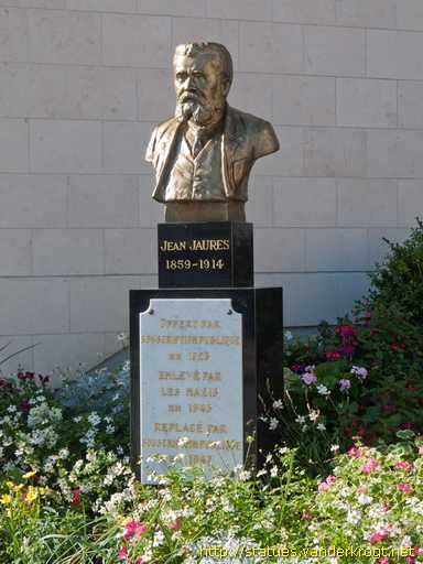 Caudebec-lès-Elbeuf /  Jean Jaurès