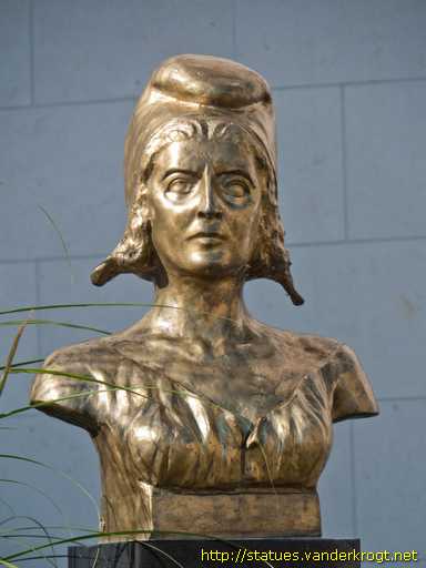 Caudebec-lès-Elbeuf /  Marianne