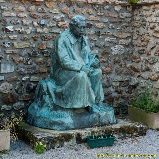 Cocherel /  Les Méditations - Aristide Briand