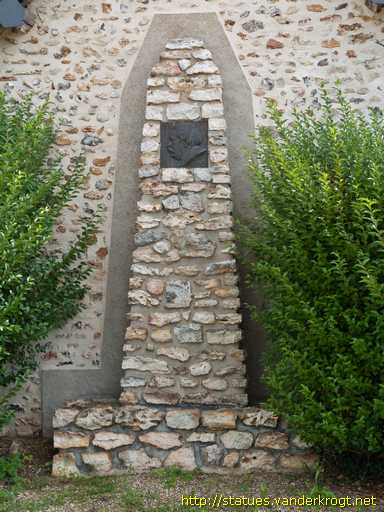 Cocherel /  Aristide Briand