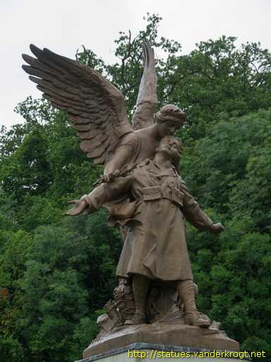 Barentin /  Monument aux morts