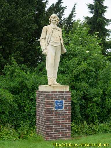 Barentin /  Gustave Flaubert