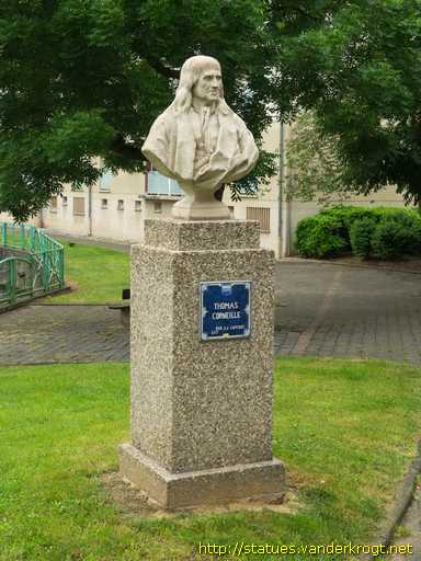 Barentin /  Thomas Corneille