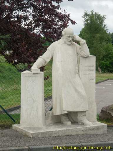 Barentin /  Antoine Bourdelle