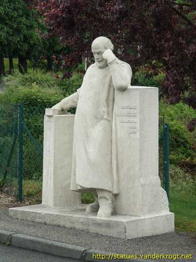 Barentin /  Antoine Bourdelle