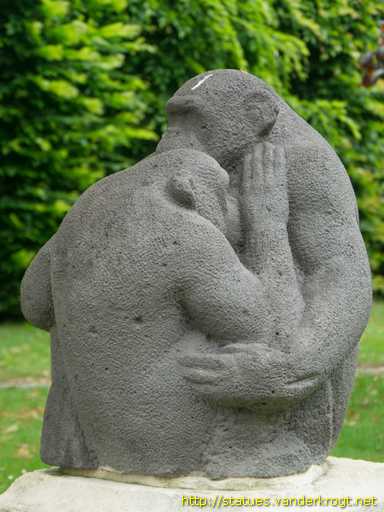 Barentin /  Les deux singes