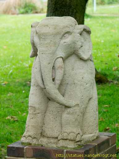 Barentin /  L'éléphant