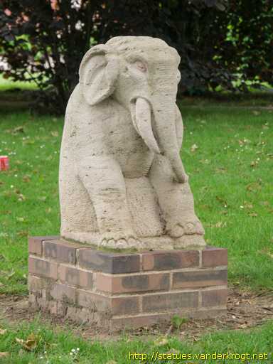 Barentin /  L'éléphant