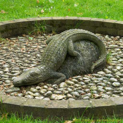 Barentin /  Le crocodile