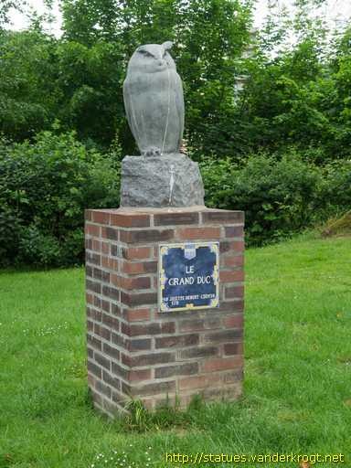 Barentin /  Le grand duc