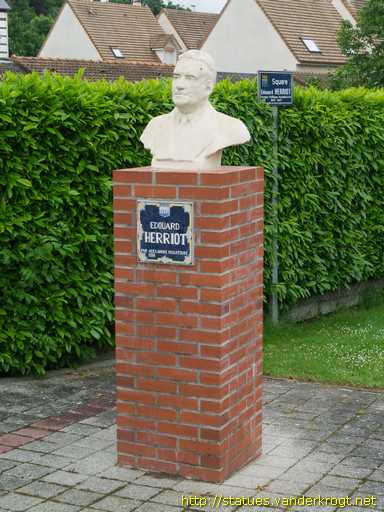 Barentin /  Édouard Herriot