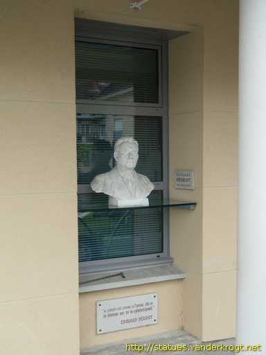 Barentin /  Édouard Herriot