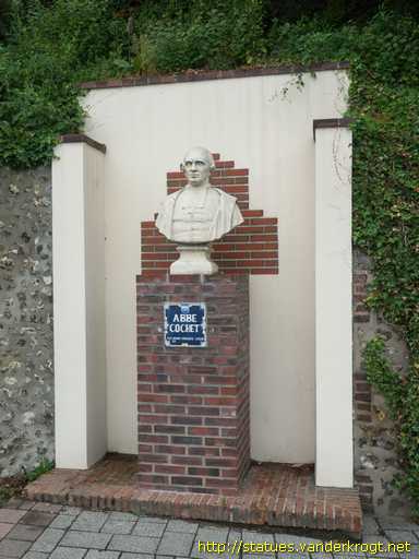 Barentin /  L'abbé Cochet