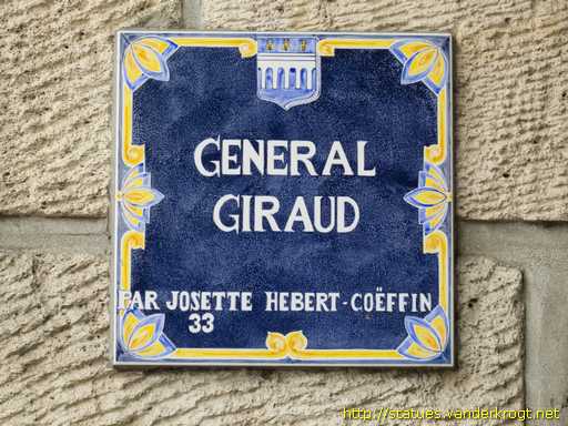 Barentin /  Général Giraud