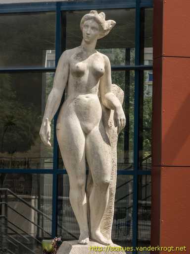 Barentin /  La Muse de Thomas Corneille