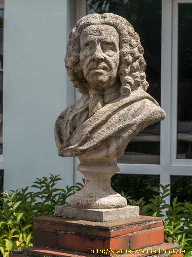 Barentin /  Bernard le Bovier de Fontenelle