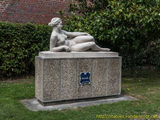 Barentin /  Odalisque