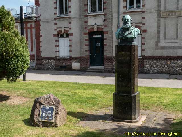 Barentin /  Auguste Badin
