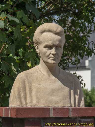 Barentin /  Marie Curie