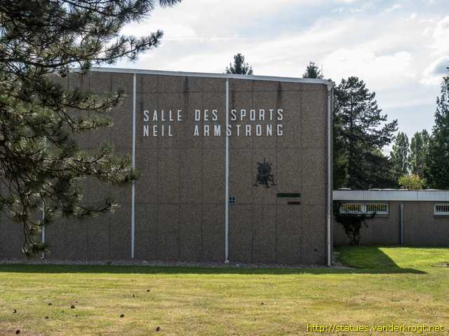 Barentin /  Neil Armstrong